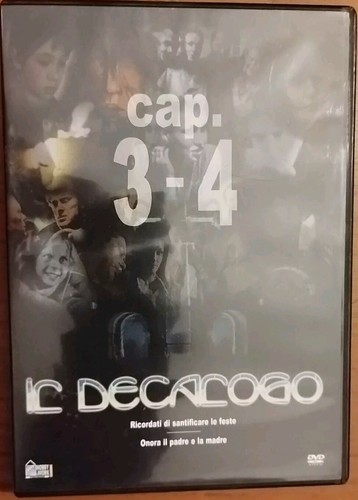 Dvd decalogo 4 - il, ricordati