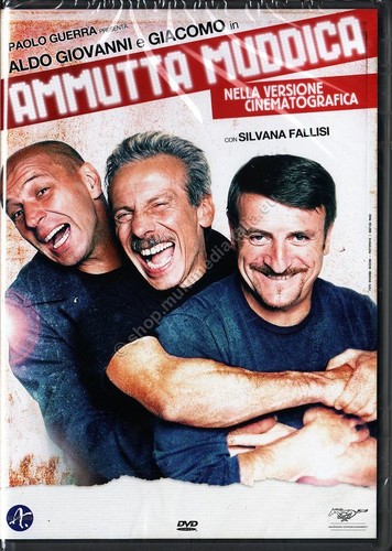 Ammutta muddica aldo giovanni - muddica,