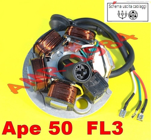 256309 statore magnete volano - ,