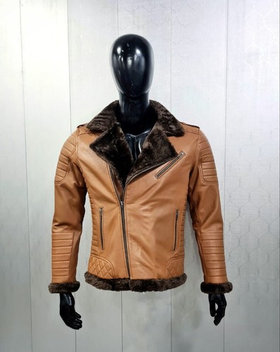 Men genuine leather handmade - men's,