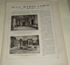 PUBBLICITA' VINTAGE ANNI