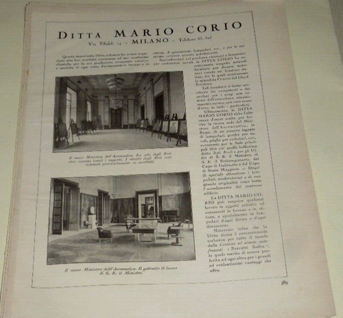 Pubblicita vintage anni - pubblicita',