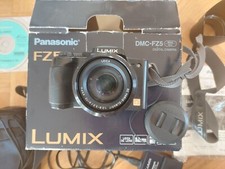 Macchina Fotografica Panasonic DMC FZ5