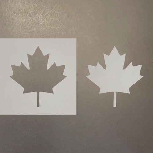Stencil mylar plastica foglia - mylar,