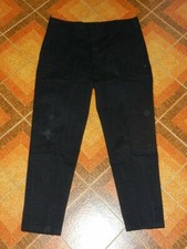 ZARA jeans pants size XL black