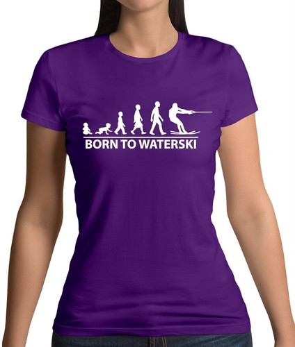 Born sci nautico t shirt - sci,