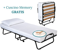 Letto Brandina Pieghevole 4