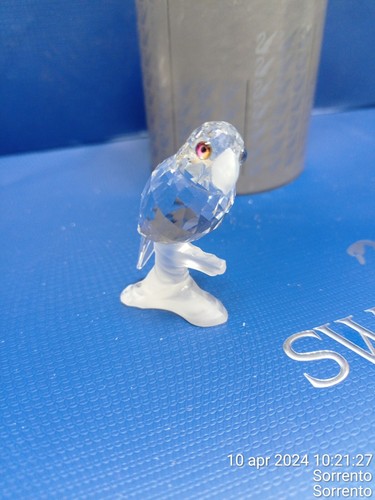 Swarovski pappagallo - swarovski,