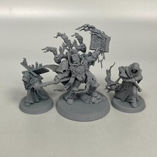 Chaos Space Marine Scuro