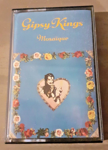 Gipsy kings mosaïque - gipsy, 1989