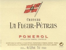 1bt chateau fleur petrus - 1bt,