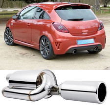 Terminale di Scarico 2.5"