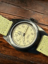 Orologio da campo automatico