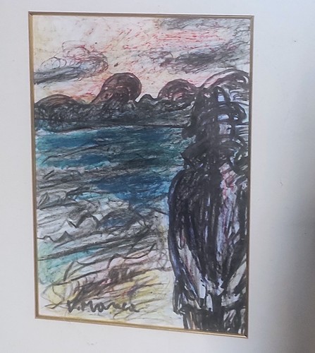 Quadro vincenzo manca arte - vincenzo,