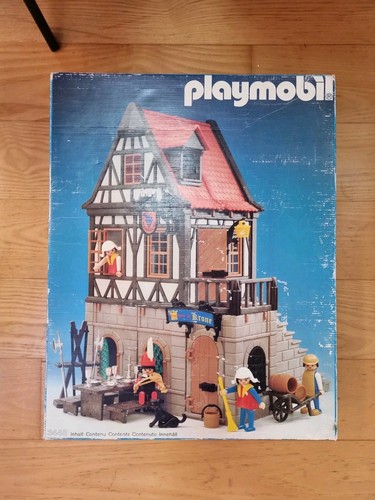 Playmobil 3448 sistema cortile