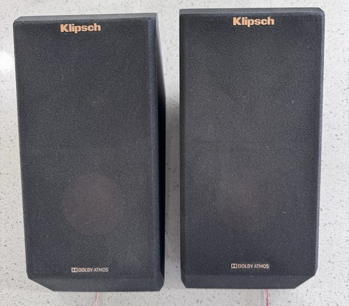 Klipsch dolby atoms speakers - dolby,
