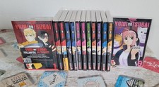 YOMI NO TSUGAI serie Completa