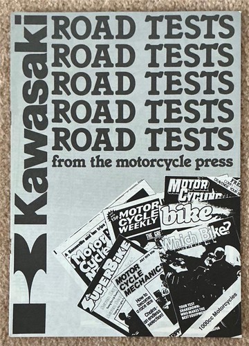Kawasaki z1000 test strada - test,