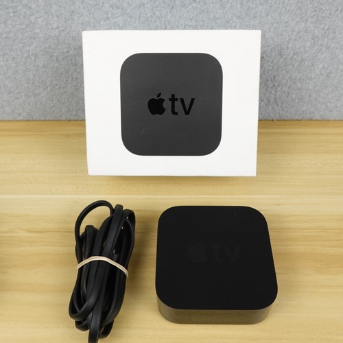 Apple 4k hd media - tv,
