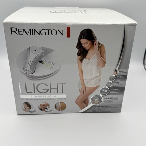 Remington ipl6780 ilight - ipl6780, pro