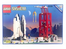 Lego System Space Shuttle