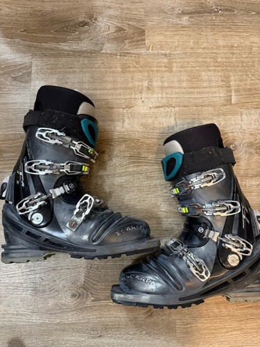 Stivali scarpa doppio - stivali, t1