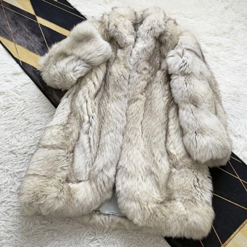 Cappotto pelliccia volpe - di,