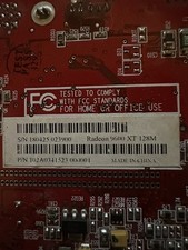 ATI Radeon 9600 XT 128m VGA
