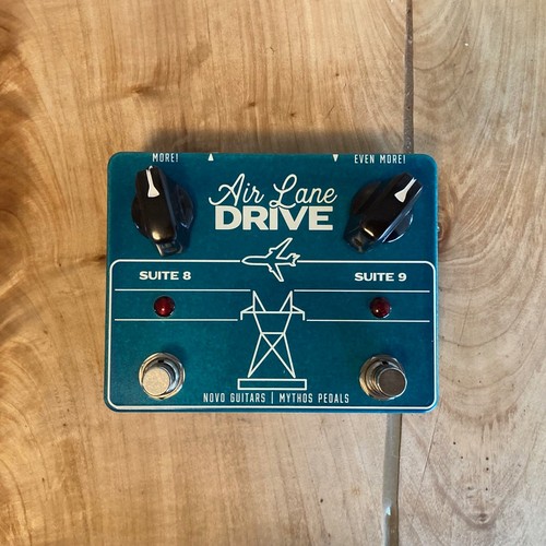 Mythos pedals air lane - mythos,