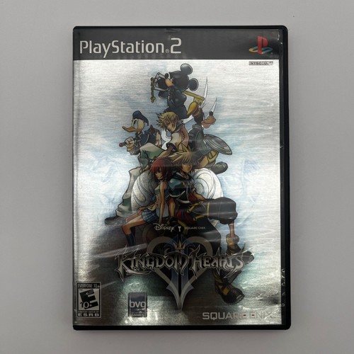 Kingdom hearts playstation - kingdom,