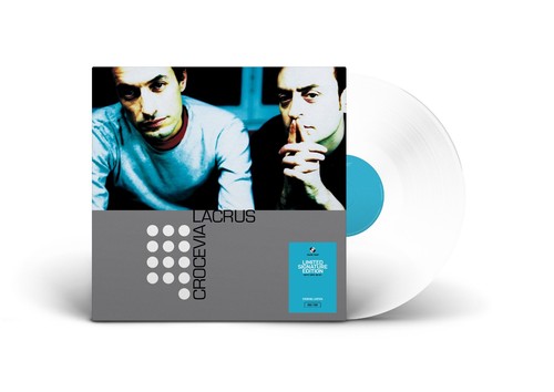 Crus crovevia lp bianco - crus,
