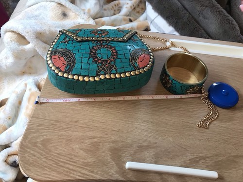 Borsa ramla fatta mano più - ramla,
