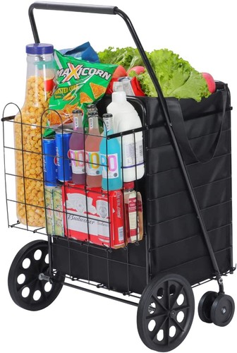 Carrello porta spesa - carrello,