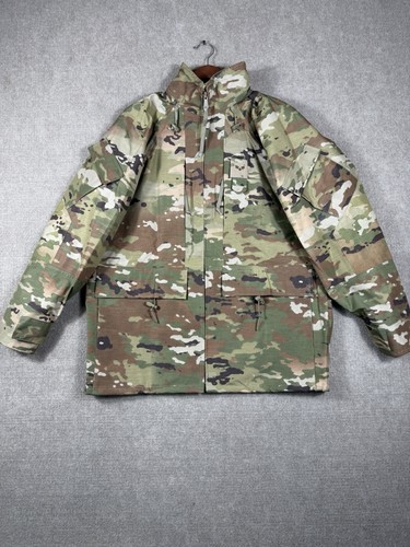 Apecs multicam parka giacca - parka,