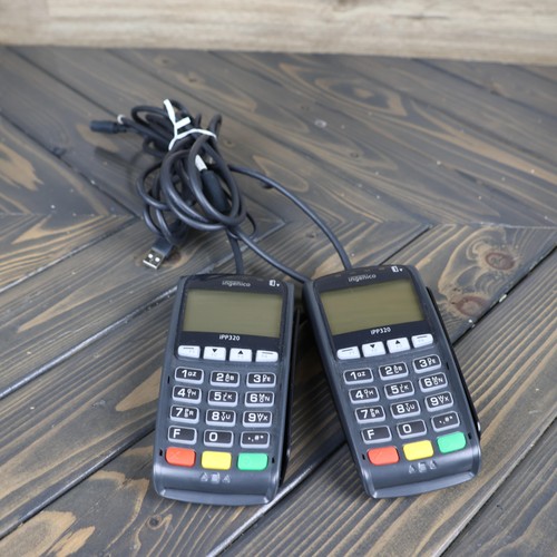 Ingenico ipp320 pin pad - ipp320,
