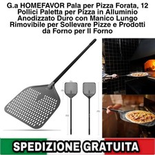Pala Forata per Pizza Paletta