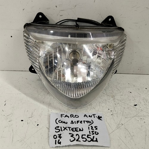 Faro anteriore suzuki sixteen - suzuki,
