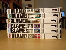 Colpa! Master Edition Manga