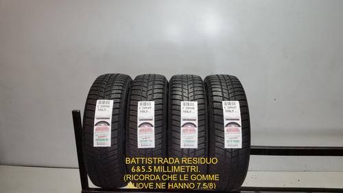 Gomme usate termiche - ,