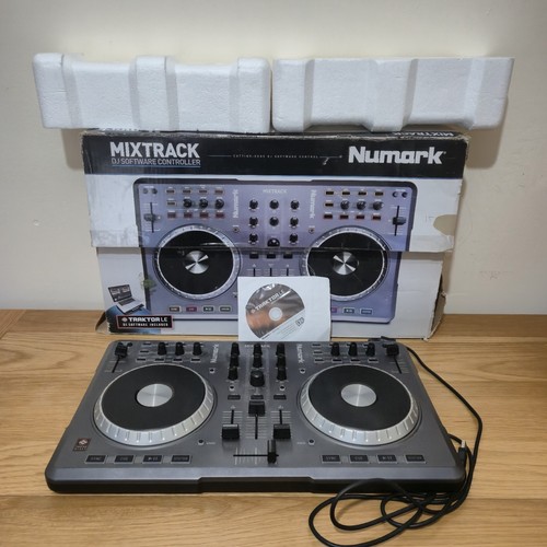 Numark mixtrack canali usb - mixtrack, 2