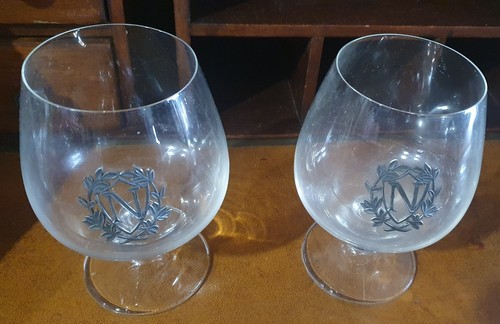Bicchieri cognac vintage - bicchieri,