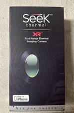 Seek Thermal Pro Xr Usata
