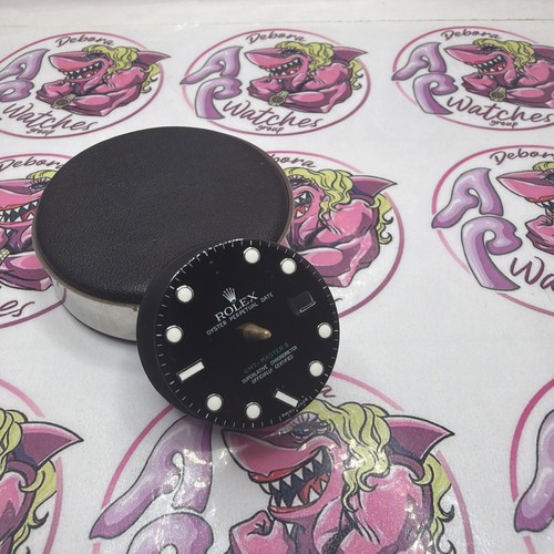 Rolex gmt master dial - gmt,