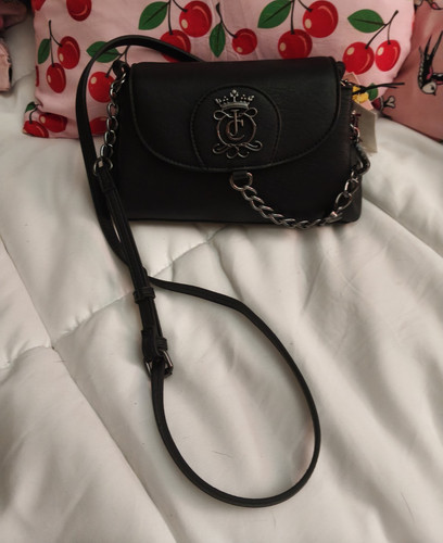 Borsa tracolla juicy couture - borsa, a