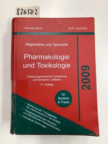 Allgemeine und spezielle - allgemeine,