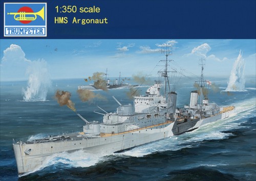 Trombettiere 05367 scala 350 - scala, 1:350