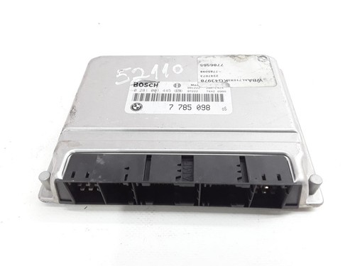 Centralina motore bmw e46 - bmw,