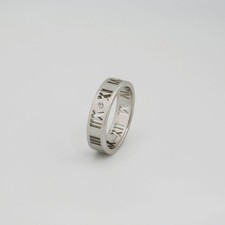 Anello Tiffany & Co. Atlas con