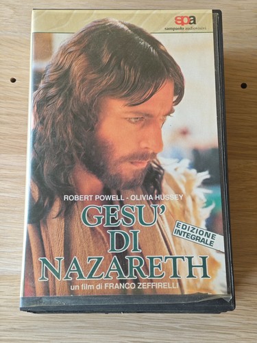 Gesu nazareth franco - gesu',