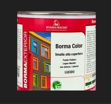 Smalto alta copertura